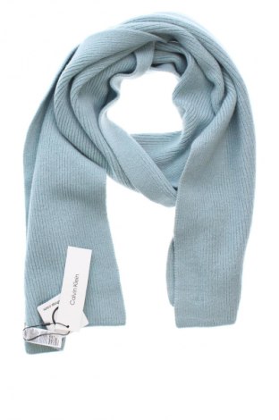 Szal Calvin Klein, Kolor Zielony, Cena 111,99 zł