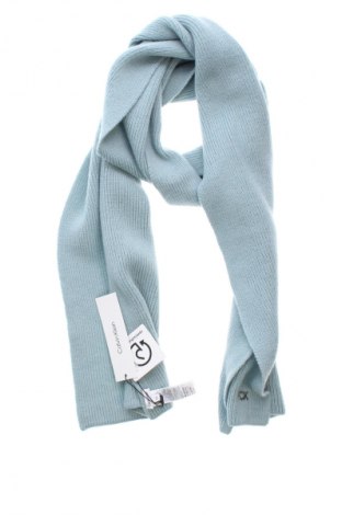 Szal Calvin Klein, Kolor Zielony, Cena 79,99 zł