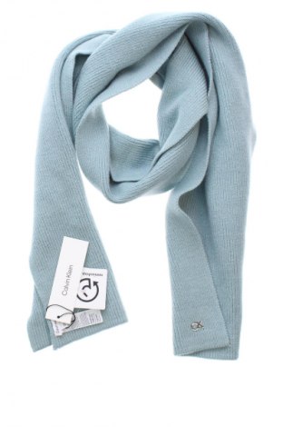 Szal Calvin Klein, Kolor Zielony, Cena 111,99 zł