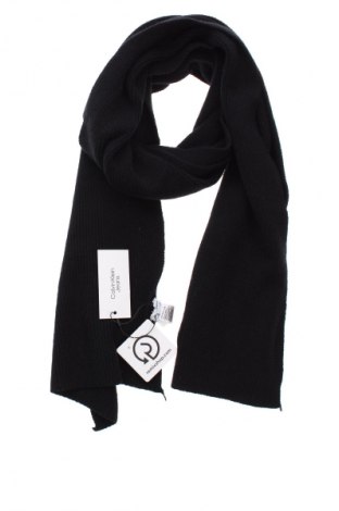 Eșarfă Calvin Klein Jeans, Culoare Negru, Preț 194,99 Lei