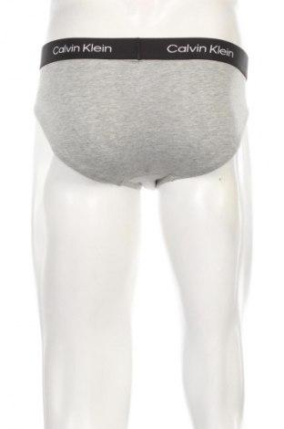Slip Calvin Klein, Größe S, Farbe Grau, Preis 9,99 €