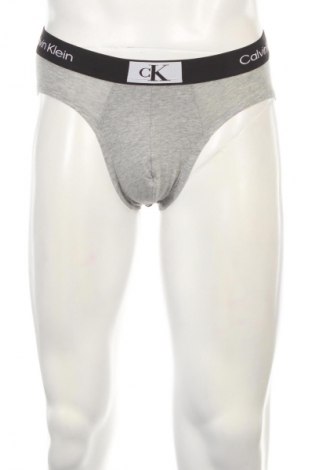 Slipy Calvin Klein, Velikost S, Barva Šedá, Cena  599,00 Kč