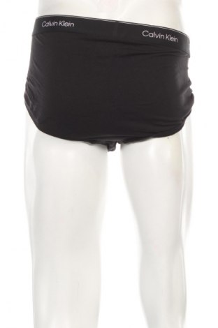 Слип Calvin Klein, Размер 3XL, Цвят Черен, Цена 49,99 лв.