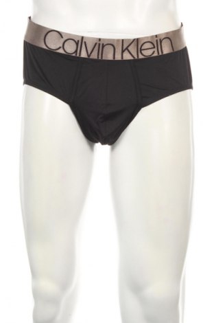 Slipy Calvin Klein, Rozmiar XL, Kolor Czarny, Cena 160,99 zł