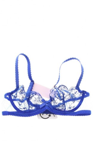 Σουτιέν Agent Provocateur, Μέγεθος XXS, Χρώμα Μπλέ, Τιμή 90,63 €