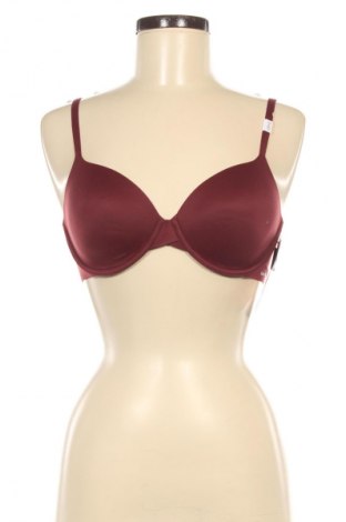 Melltartó Calvin Klein, Méret M, Szín Piros, Ár 15 569 Ft