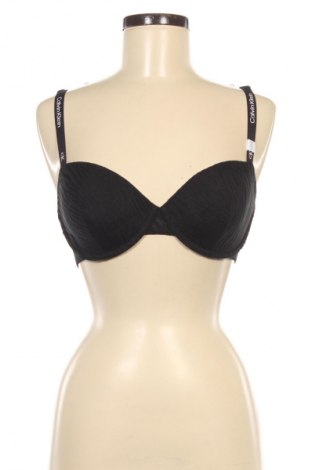 Sutien Calvin Klein, Mărime M, Culoare Negru, Preț 267,99 Lei