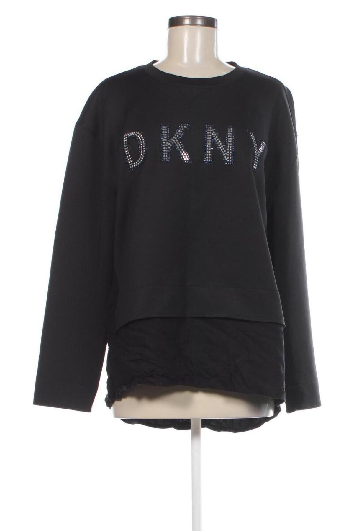 Dámská halenka DKNY, Velikost L, Barva Černá, Cena  1 329,00 Kč