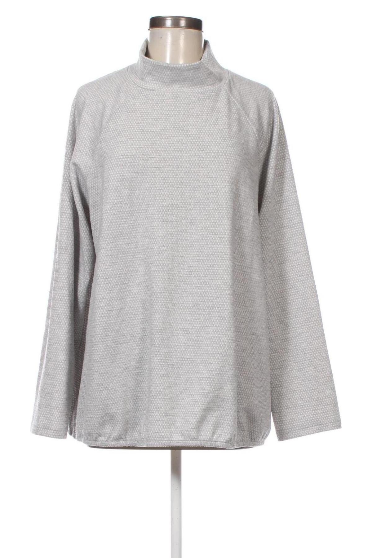 Damen Shirt Laura Torelli, Größe XL, Farbe Grau, Preis 7,99 €