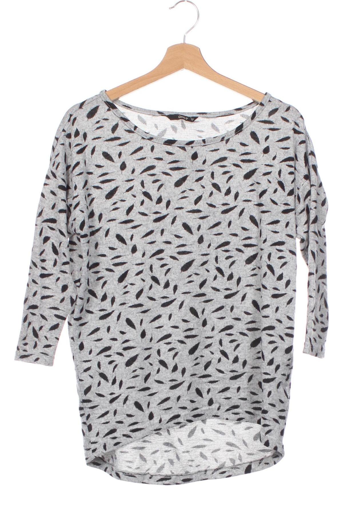 Damen Shirt ONLY, Größe XS, Farbe Grau, Preis € 7,99