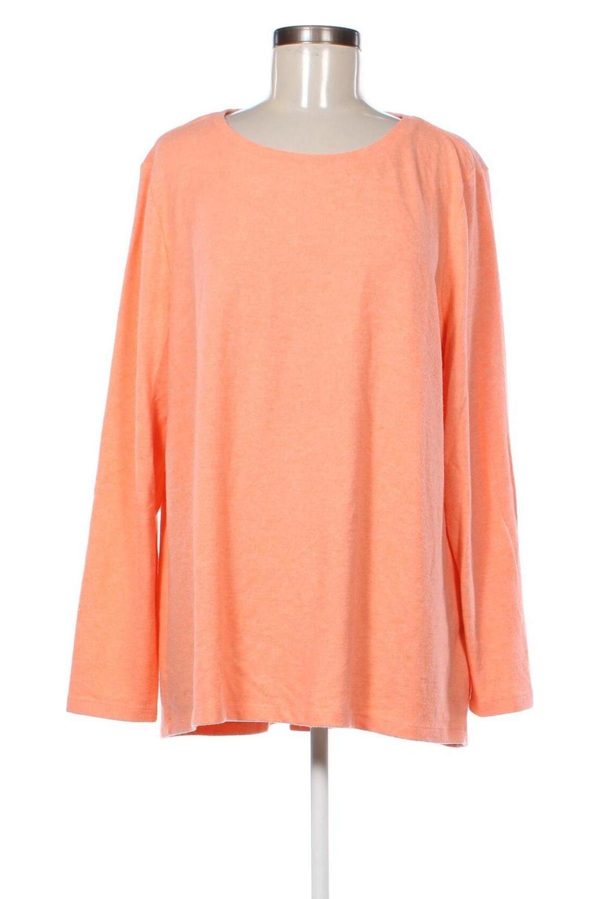 Damen Shirt Street One, Größe XL, Farbe Orange, Preis 13,99 €