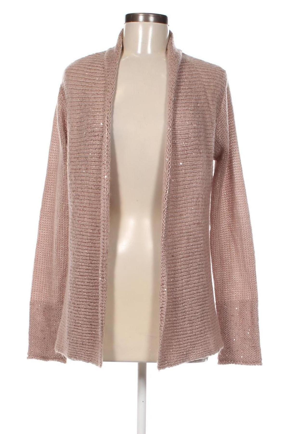 Damen Strickjacke Comma,, Größe M, Farbe Beige, Preis € 21,99