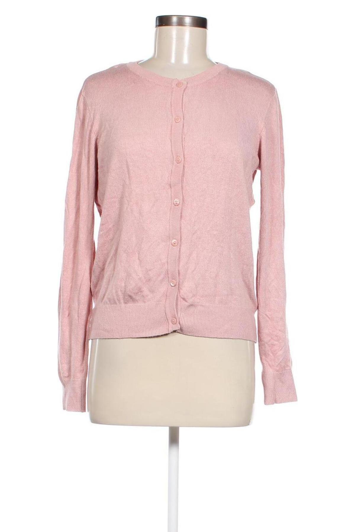 Damen Strickjacke Up 2 Fashion, Größe S, Farbe Rosa, Preis € 8,99