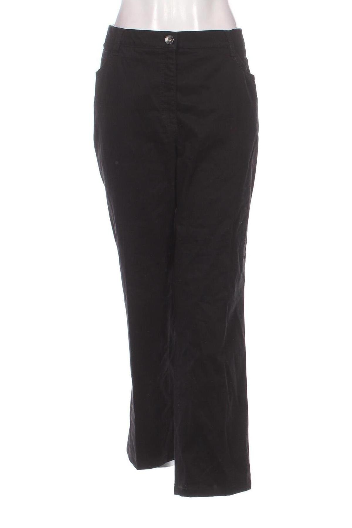 Pantaloni de femei Brax, Mărime XXL, Culoare Negru, Preț 202,99 Lei