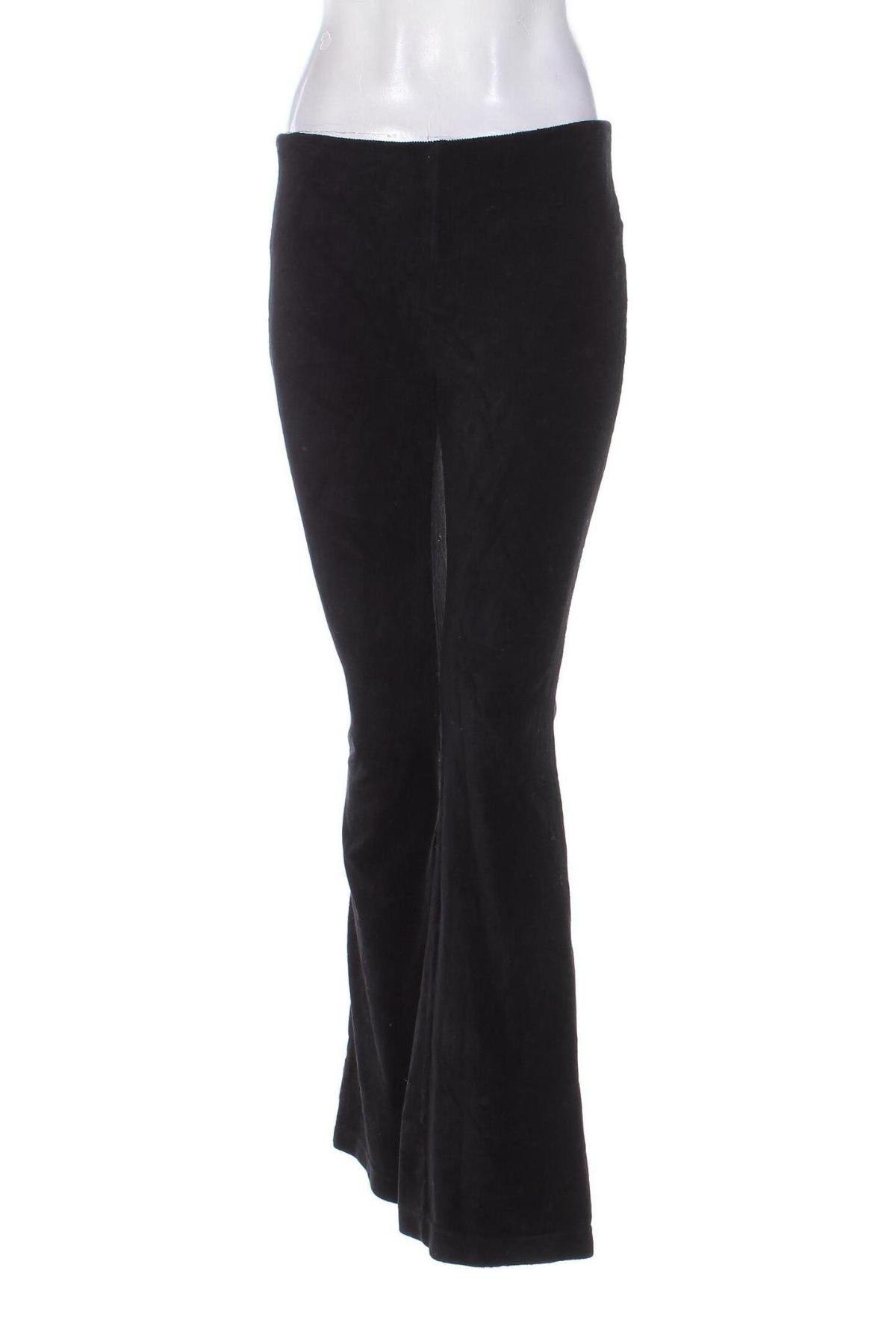 Pantaloni de femei Calzedonia, Mărime S, Culoare Negru, Preț 133,99 Lei