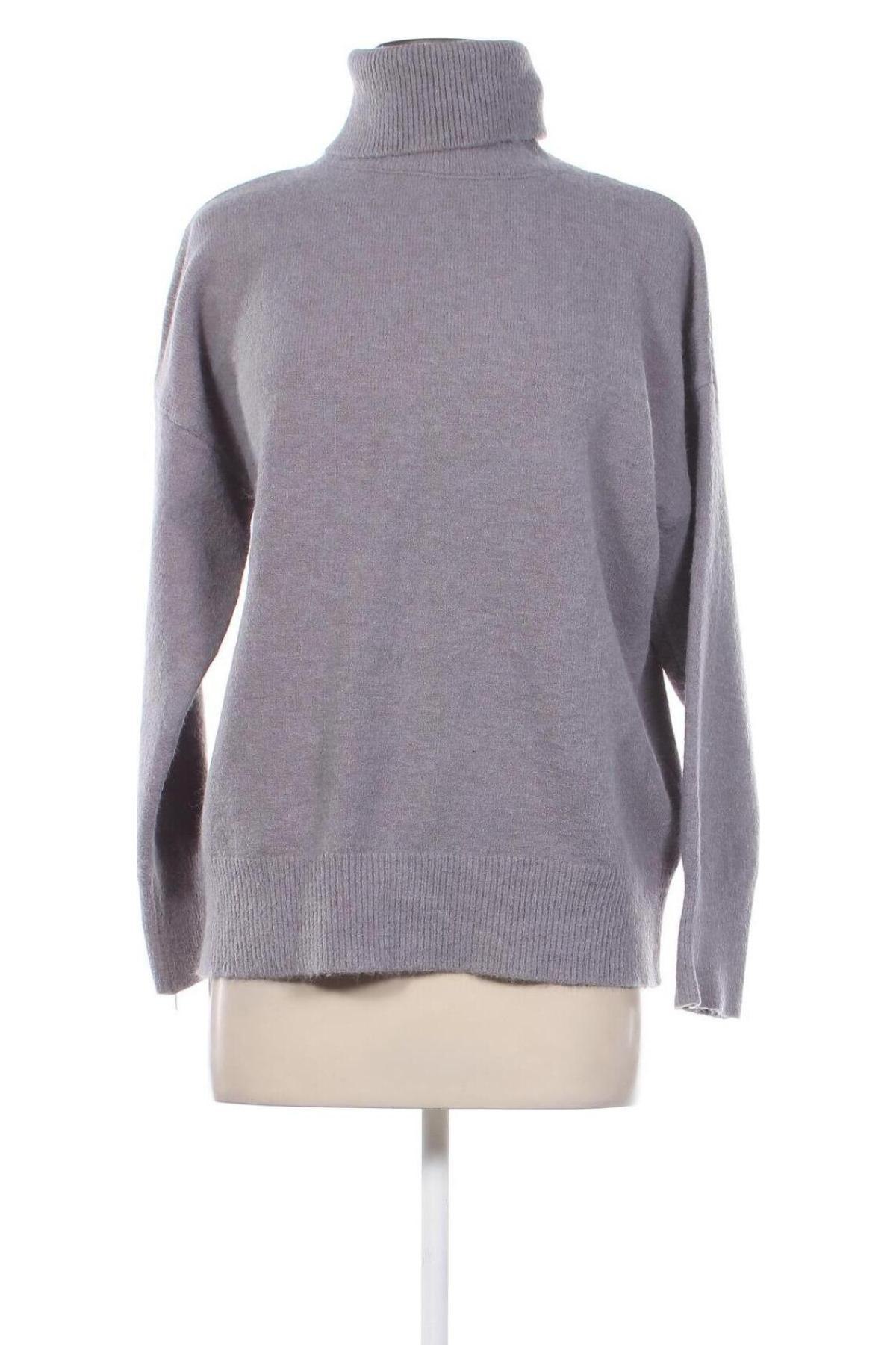 Damenpullover, Größe L, Farbe Grau, Preis € 10,99