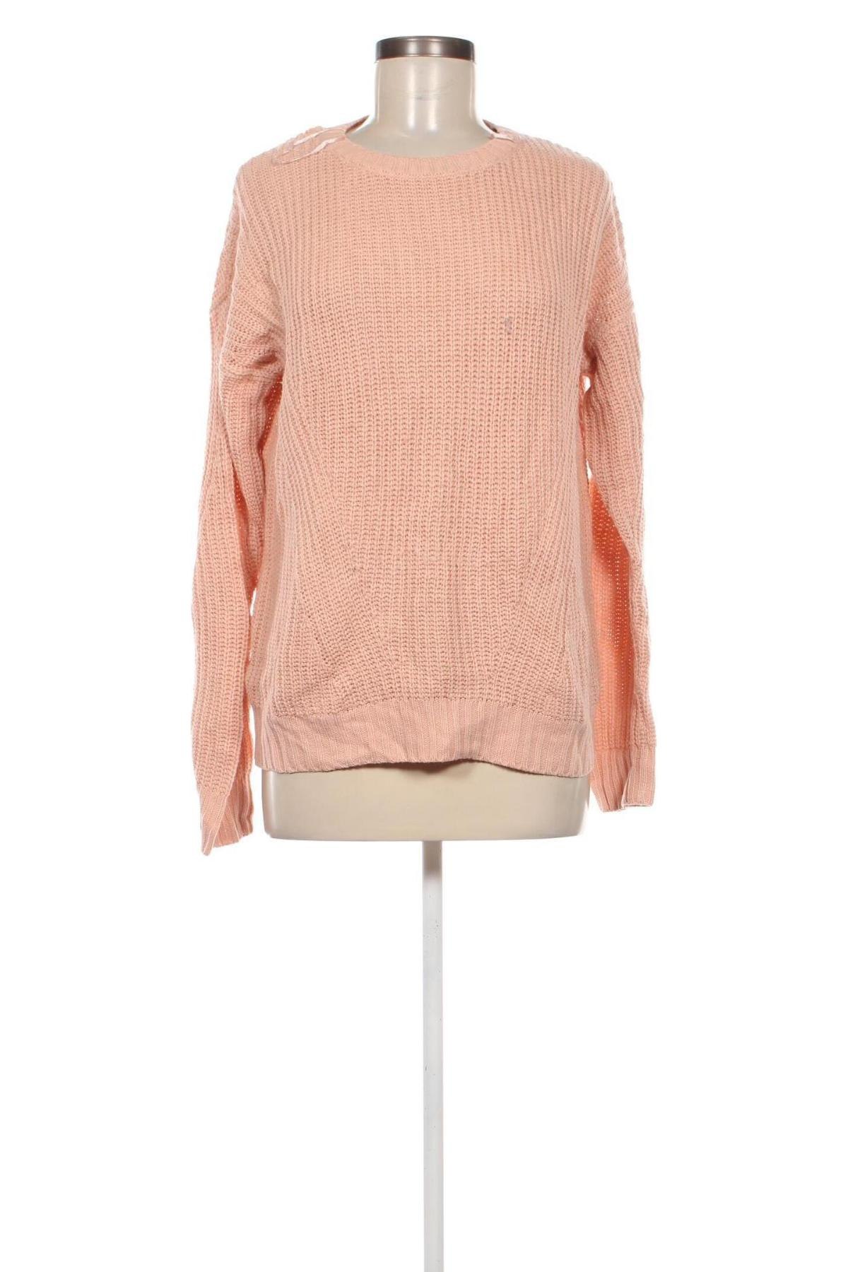 Damenpullover, Größe M, Farbe Rosa, Preis 9,99 €