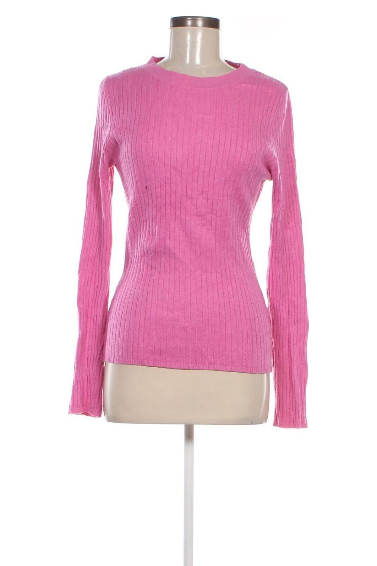 Damenpullover, Größe M, Farbe Rosa, Preis 20,99 €