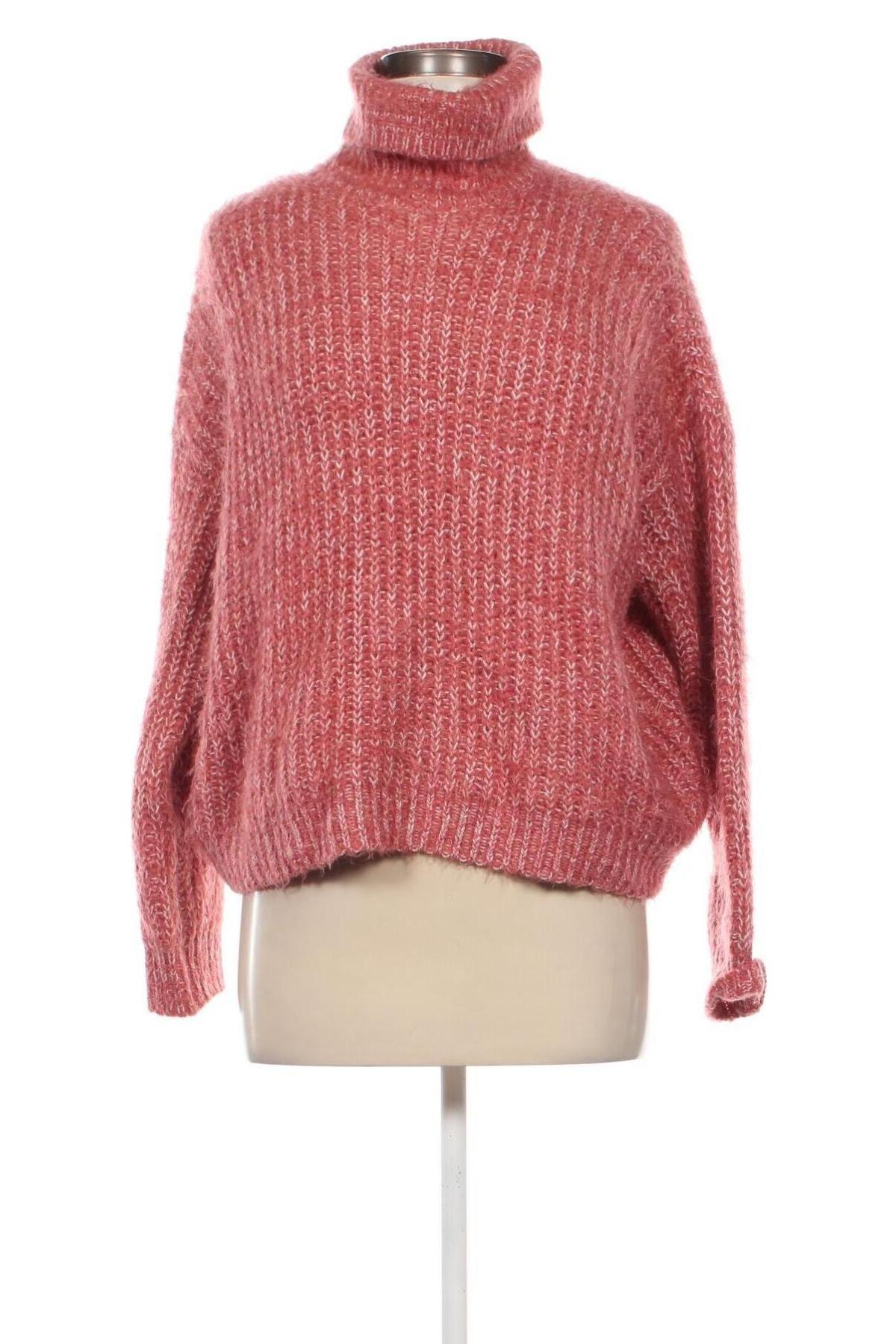 Damenpullover Bershka, Größe S, Farbe Mehrfarbig, Preis € 13,99