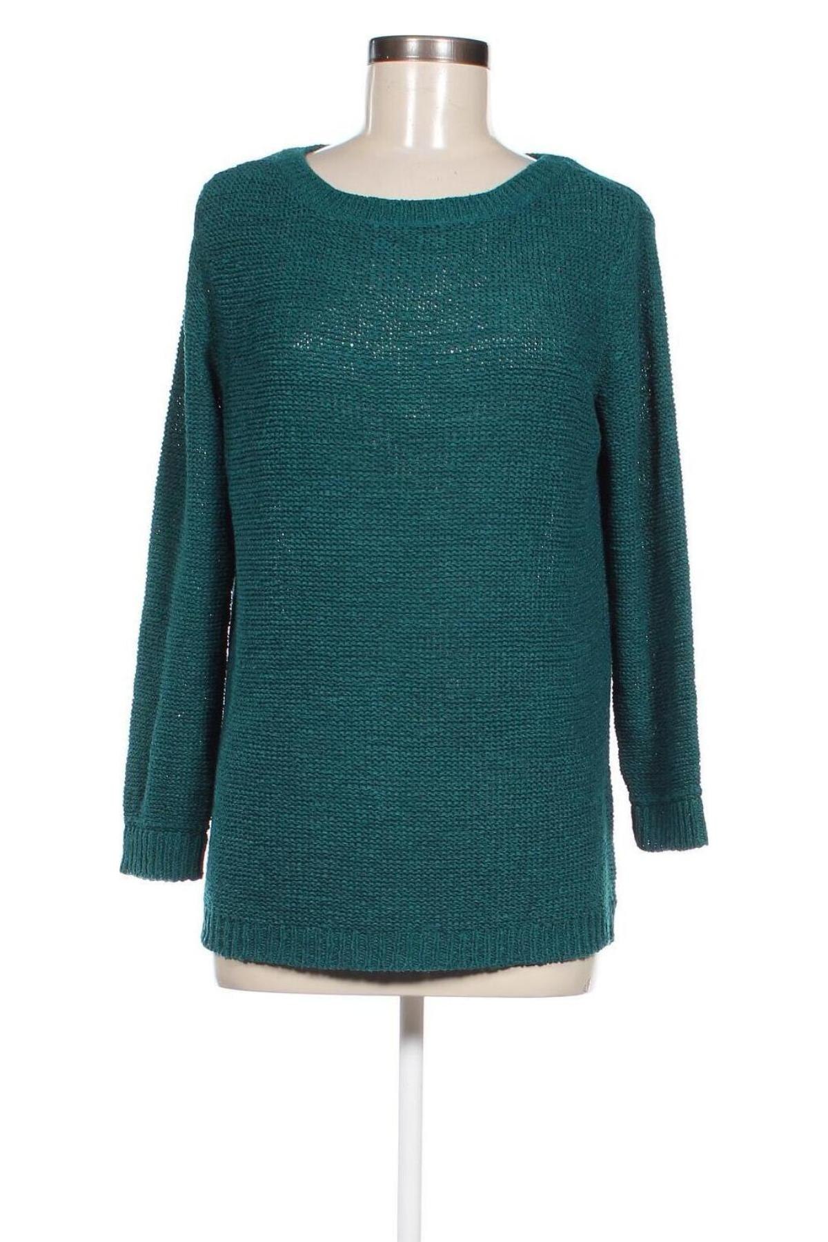 Damenpullover Street One, Größe L, Farbe Grün, Preis € 18,99