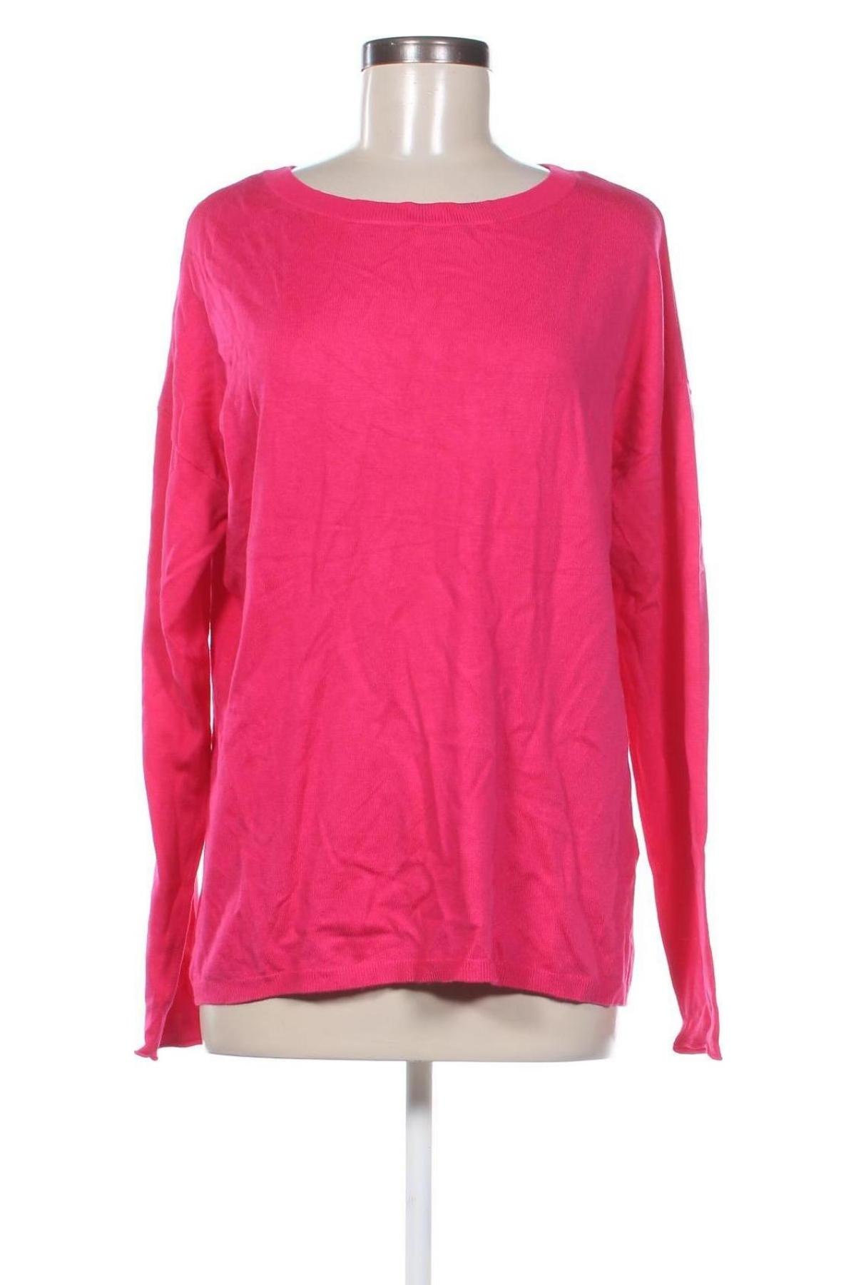 Damenpullover Taifun, Größe M, Farbe Rosa, Preis 22,99 €