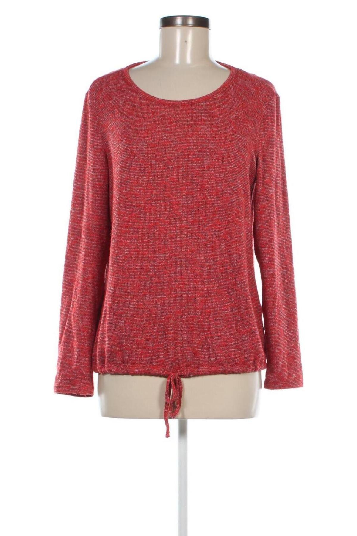 Damenpullover Tom Tailor, Größe M, Farbe Rot, Preis € 14,99