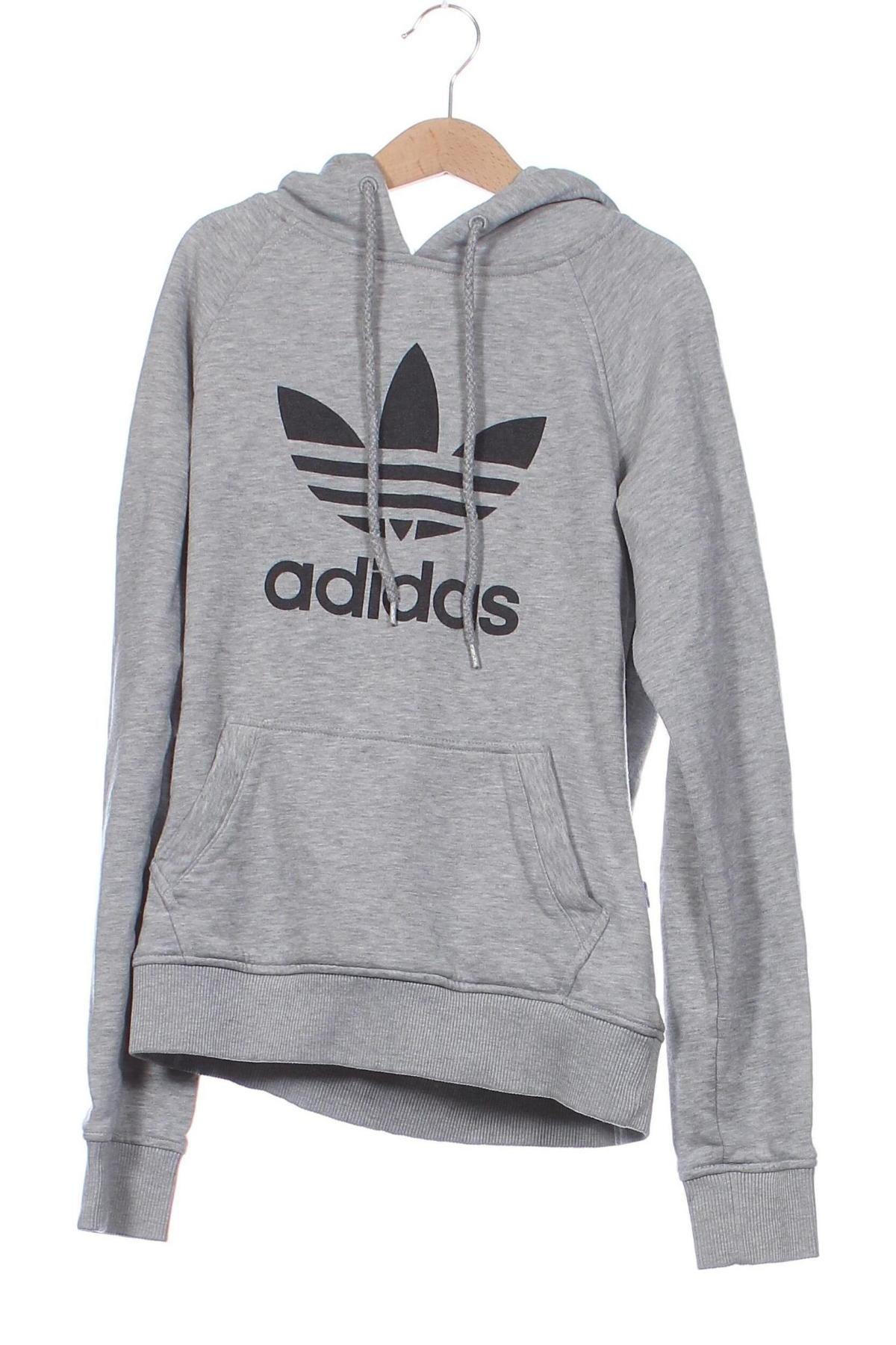 Damen Sweatshirt Adidas Originals, Größe XS, Farbe Grau, Preis € 32,99