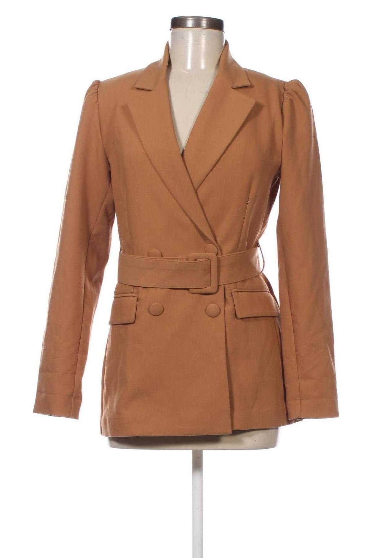 Damen Blazer Bien Bleu, Größe S, Farbe Beige, Preis € 17,99