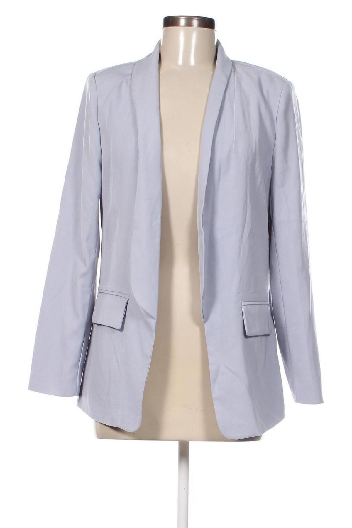 Damen Blazer SHEIN, Größe M, Farbe Blau, Preis € 17,99