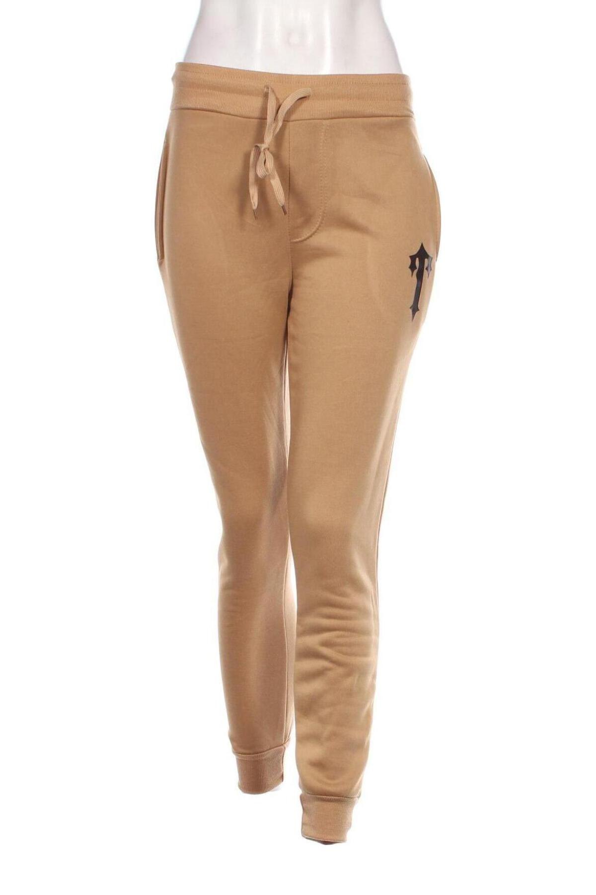 Damen Sporthose, Größe S, Farbe Beige, Preis 11,99 €