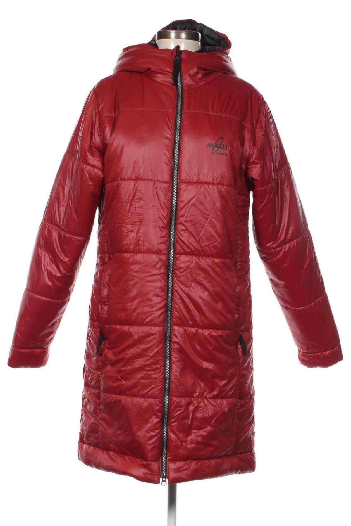 Damenjacke Maui Sports, Größe M, Farbe Rot, Preis € 28,99