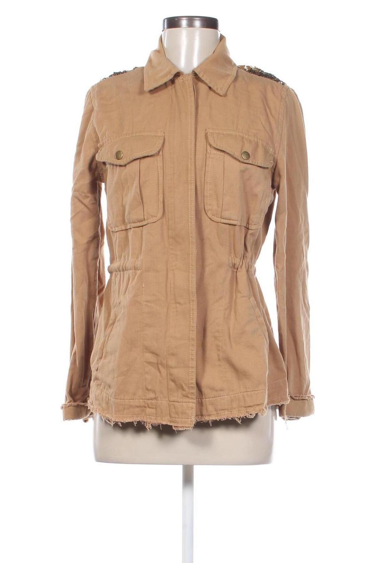 Damenjacke Robin, Größe S, Farbe Beige, Preis 46,99 €