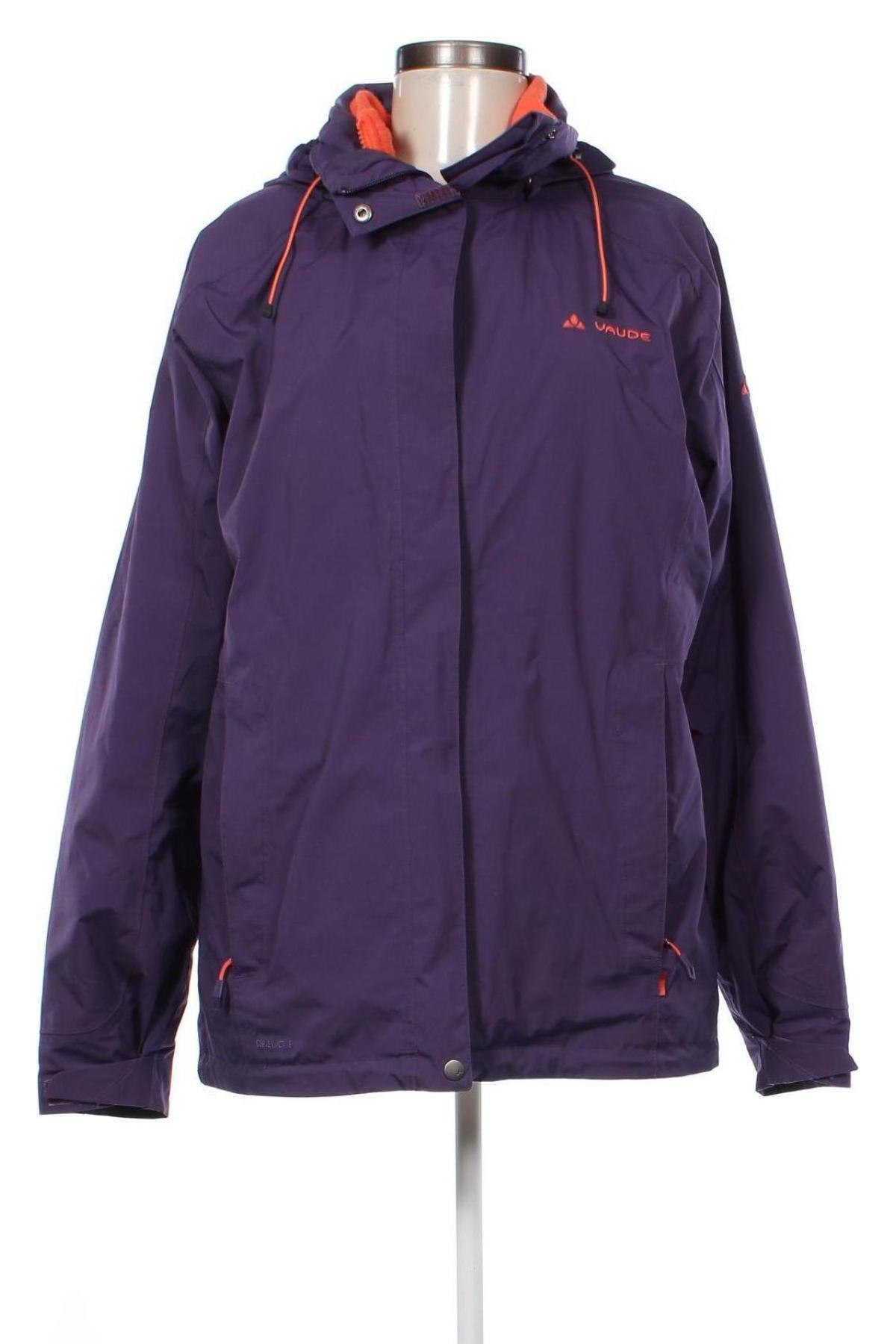 Damenjacke Vaude, Größe XXL, Farbe Lila, Preis € 58,99