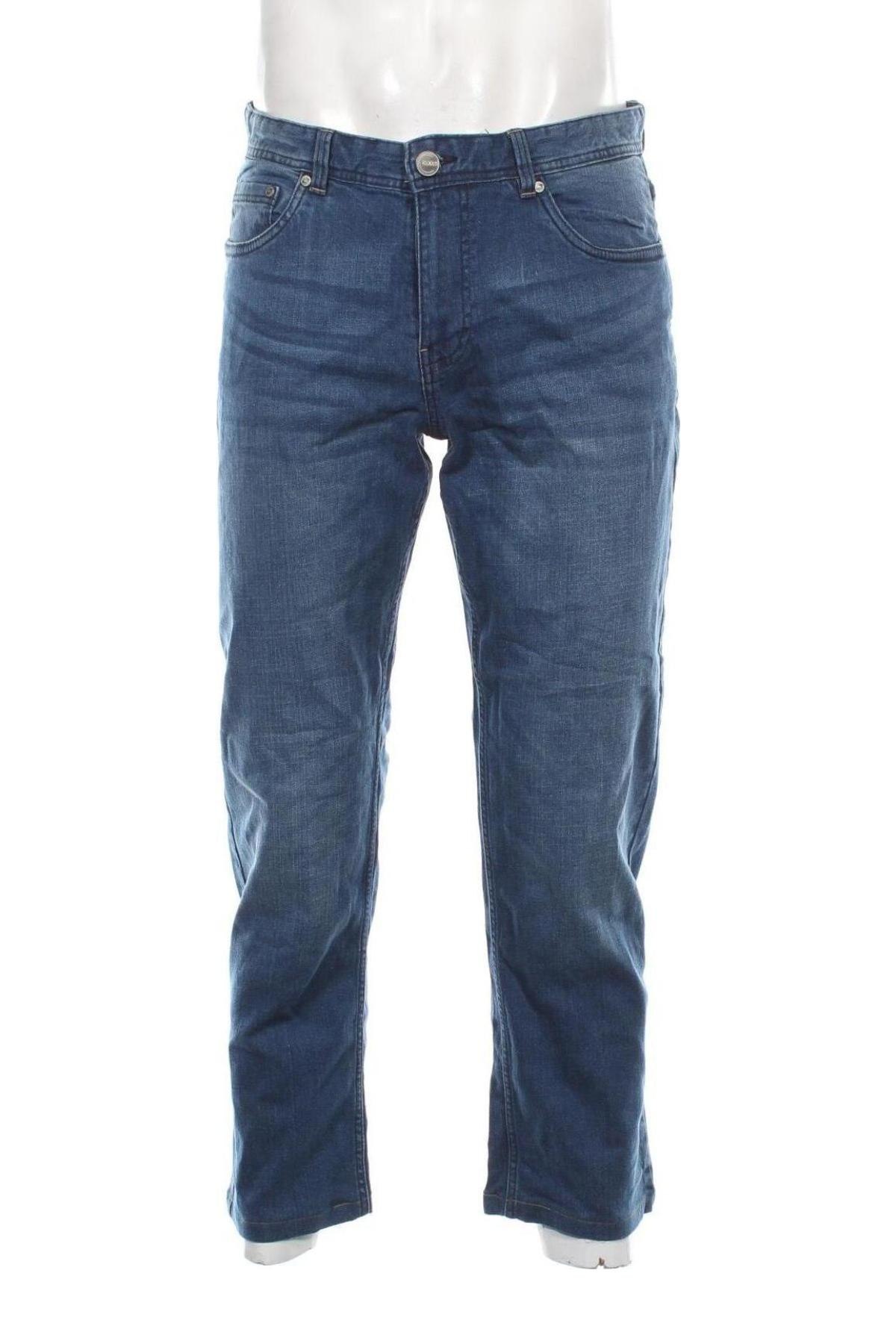 Ανδρικό τζίν Regular Denim, Μέγεθος L, Χρώμα Μπλέ, Τιμή 13,99 €