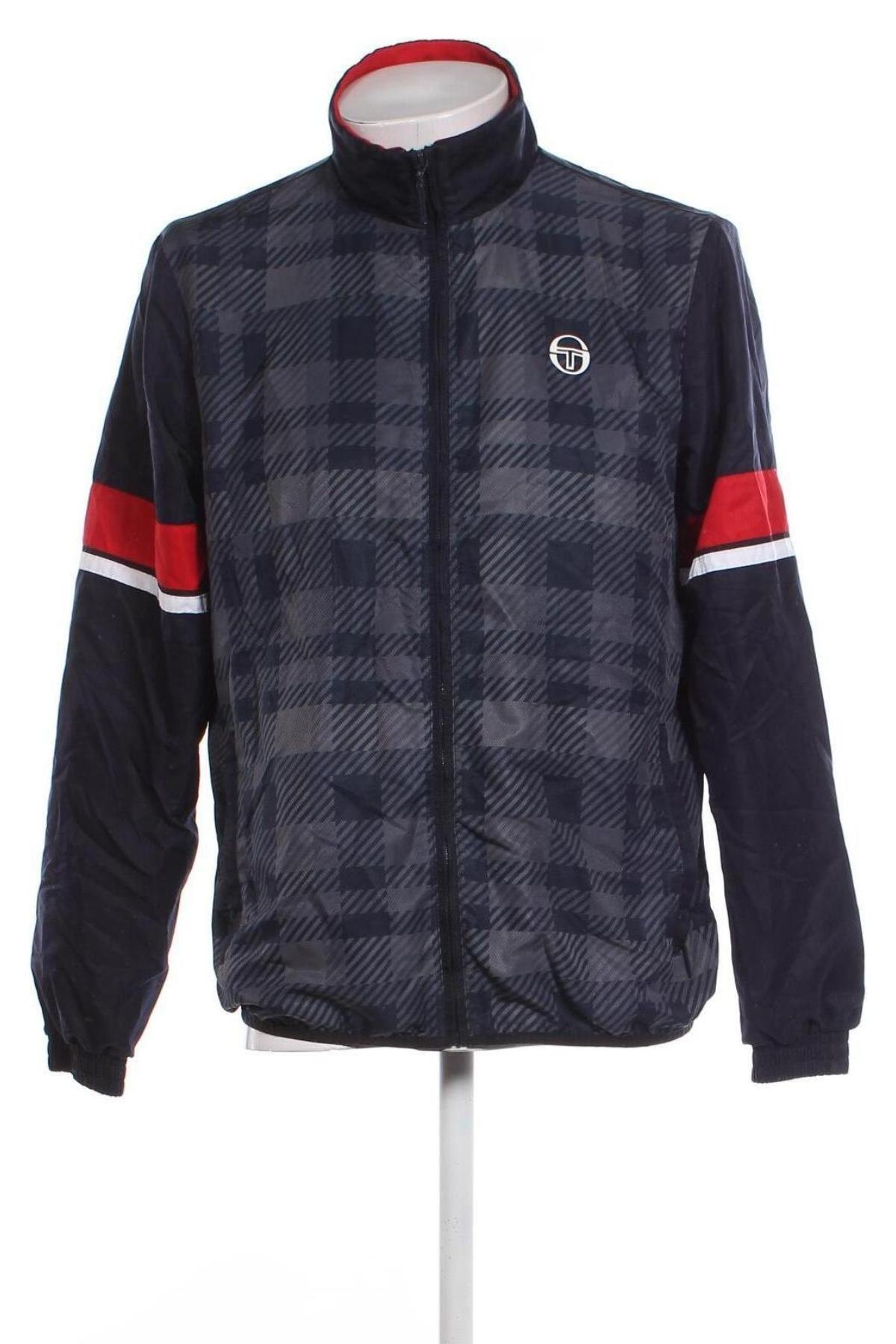 Pánský športový vrch Sergio Tacchini, Veľkosť L, Farba Viacfarebná, Cena  43,95 €