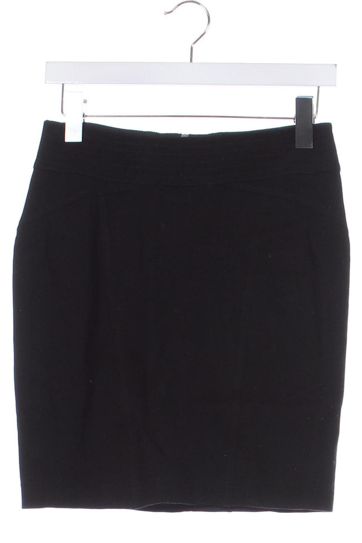 Fustă Claudia Strater, Mărime XS, Culoare Negru, Preț 179,99 Lei