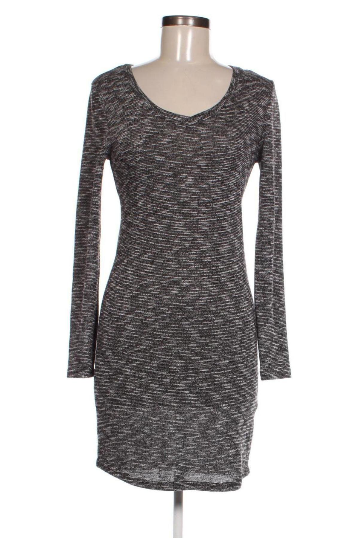 Kleid Colloseum, Größe L, Farbe Grau, Preis € 11,99