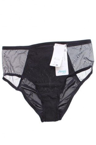 Alsónemű Sloggi, Méret XL, Szín Fekete, Ár 8 269 Ft