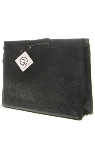 Τσάντα χαρτοφύλακας Unbranded, Χρώμα Μαύρο, Τιμή 33,00 €