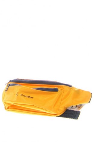 Τσάντα Condor, Χρώμα Κίτρινο, Τιμή 12,00 €