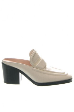 Papucs Bottega Veneta, Méret 36, Szín Bézs, Ár 174 519 Ft