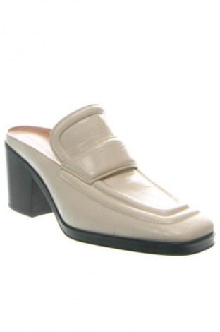 Papucs Bottega Veneta, Méret 36, Szín Bézs, Ár 174 519 Ft