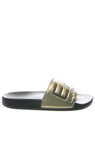 Pantofle Emporio Armani, Velikost 40, Barva Zlatistá, Cena  1 049,00 Kč