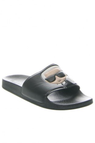 Pantolette Karl Lagerfeld, Größe 38, Farbe Schwarz, Preis 117,99 €