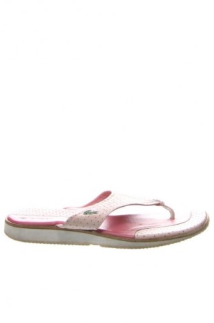 Чехли Lacoste, Размер 38, Цвят Розов, Цена 107,37 €