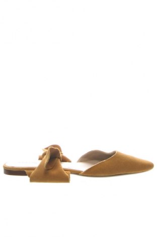 Papuci Mango, Mărime 39, Culoare Galben, Preț 90,99 Lei