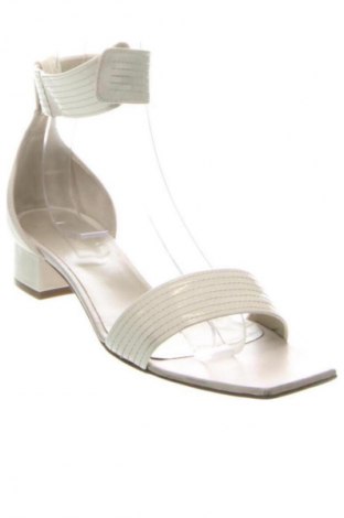 Sandály Max Mara, Velikost 38, Barva Krémová, Cena  8 275,00 Kč