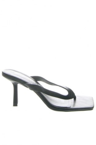 Pantolette Monki, Größe 37, Farbe Schwarz, Preis € 23,99