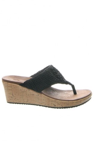 Чехли Skechers, Размер 39, Цвят Черен, Цена 31,18 €