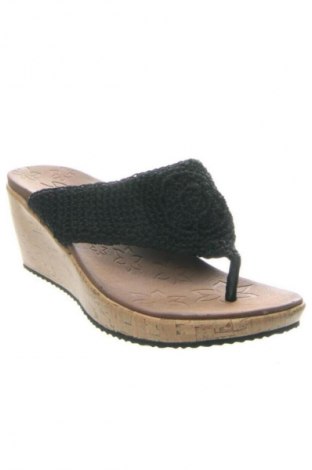 Чехли Skechers, Размер 39, Цвят Черен, Цена 31,18 €